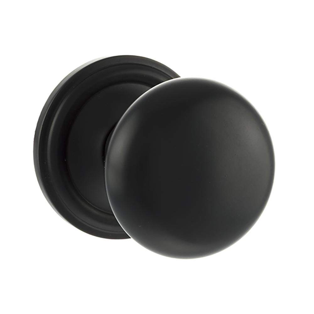 Atlantic Old English Harrogate Solid Brass Mushroom Mortice Knob on Concealed Fix Rose - Matt Black Atlantic UK OE58MMKMB Price Comparisons | Compare The Build