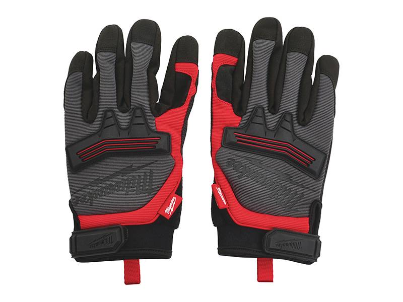 Milwaukee Hand Tools MHT48229732 Demolition Gloves - L (Size 9) Price Comparisons | Compare The Build