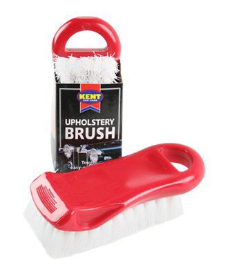 Kent Car Care Pvc Upholstery Brush | Compare The Build