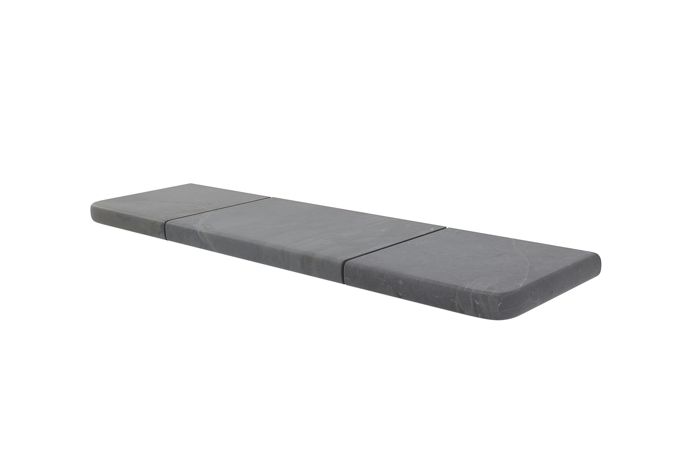 Casarta Slate Garden Steps Pack Centre Stone Black Pack of 30 Price Comparisons | Compare The Build