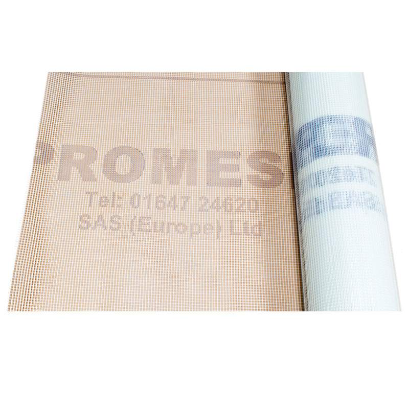 ProMesh Grade 2 Reinforcement Mesh Strong Drywall - 250mm x 100m Glass Fibre G2B | Compare The Build