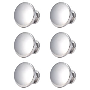 Victorian Polished Chrome Door Knob - 30mm - Pack of 18 Price Comparisons | Compare The Build