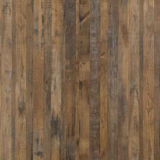 Multipanel Linda Barker Bathroom Wall Panel Salvaged Plank Elm Hydrolock Tongue and Groove 2400 x 598mm - ML9480STDHLTG17 Price Comparisons | Compare The Build