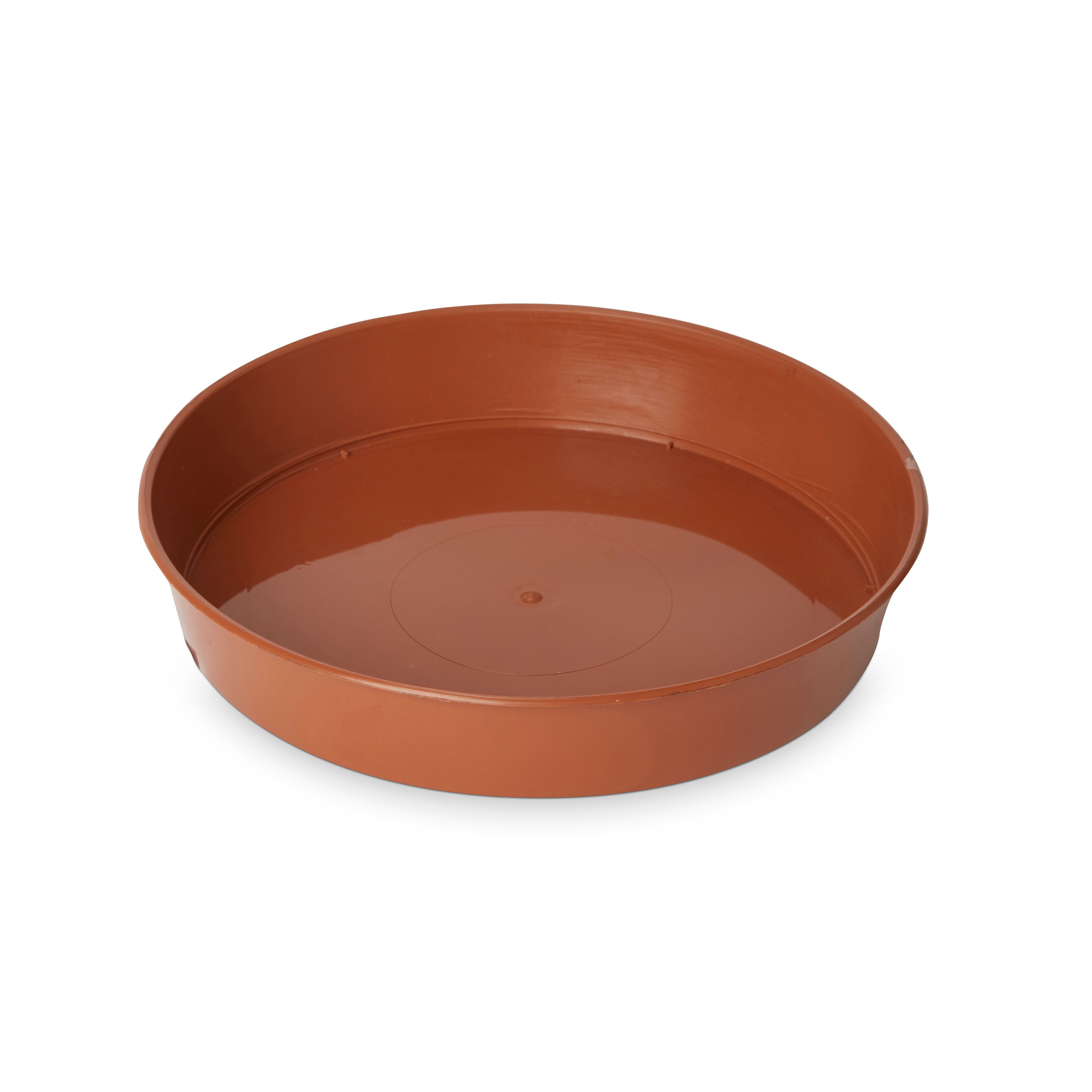 Verve Lei Brown Grow Pot Saucer (Dia)19Cm Price Comparisons | Compare The Build