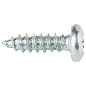 Wickes Self Tapping Pan Head Screws - 3.5 x 12 mm - Pack of 100 Price Comparisons | Compare The Build