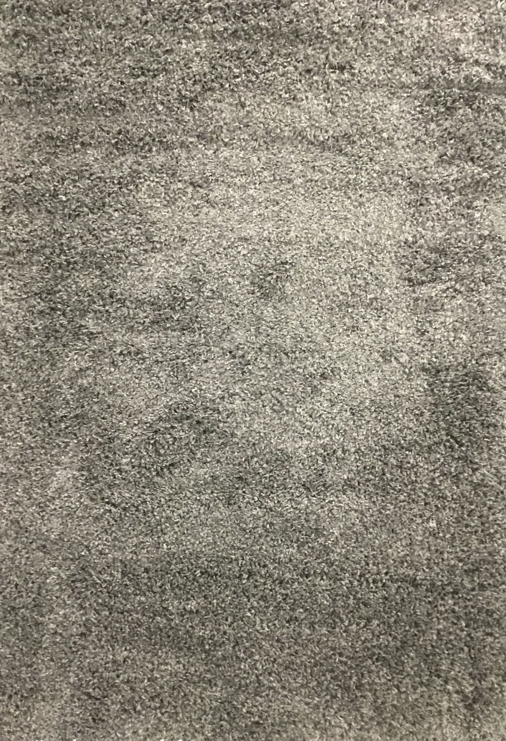 Lila Shaggy Dark Grey Rug 170Cmx120Cm Price Comparisons | Compare The Build