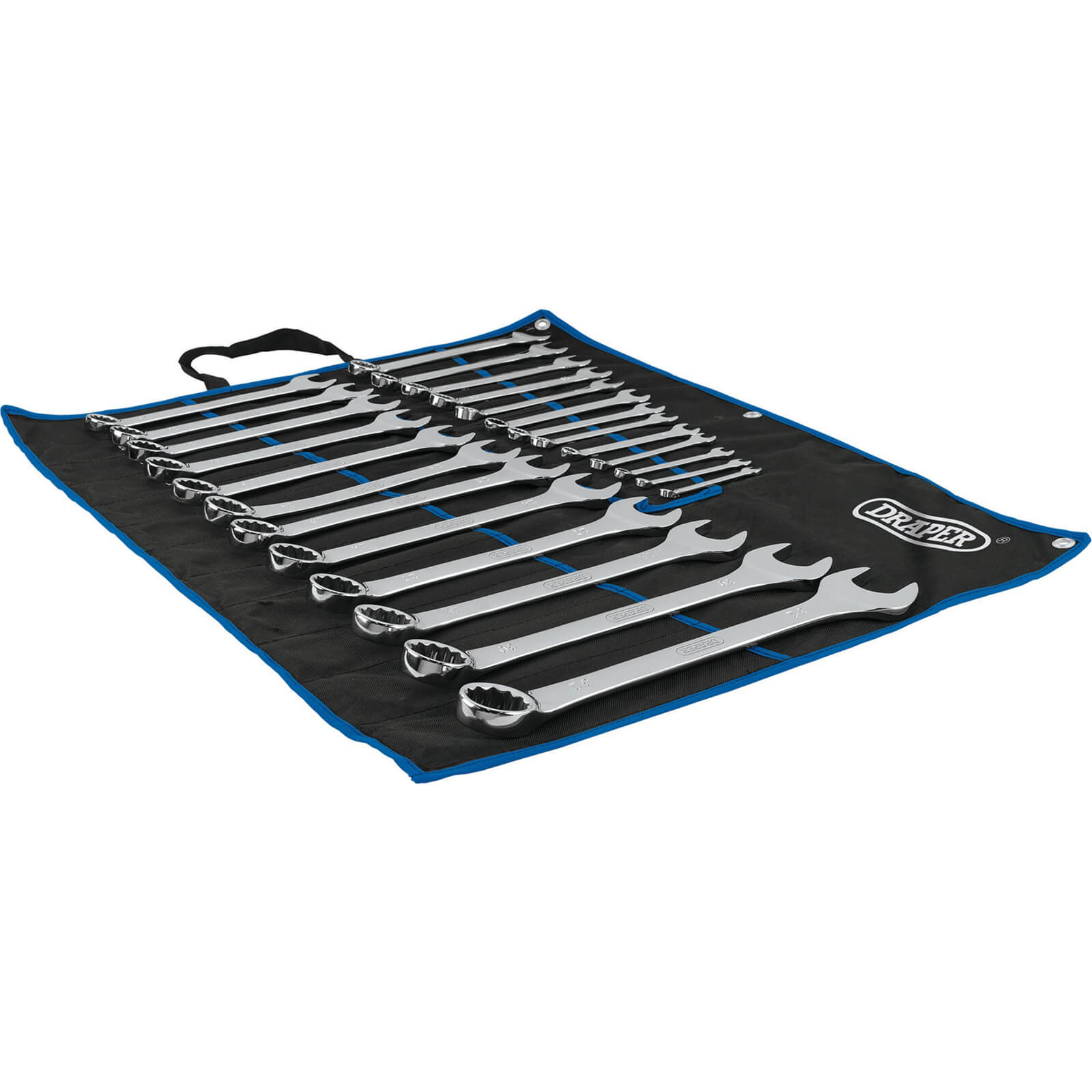 Draper 29 Piece HI-TORQ Metric Combination Spanner Set Price Comparisons | Compare The Build