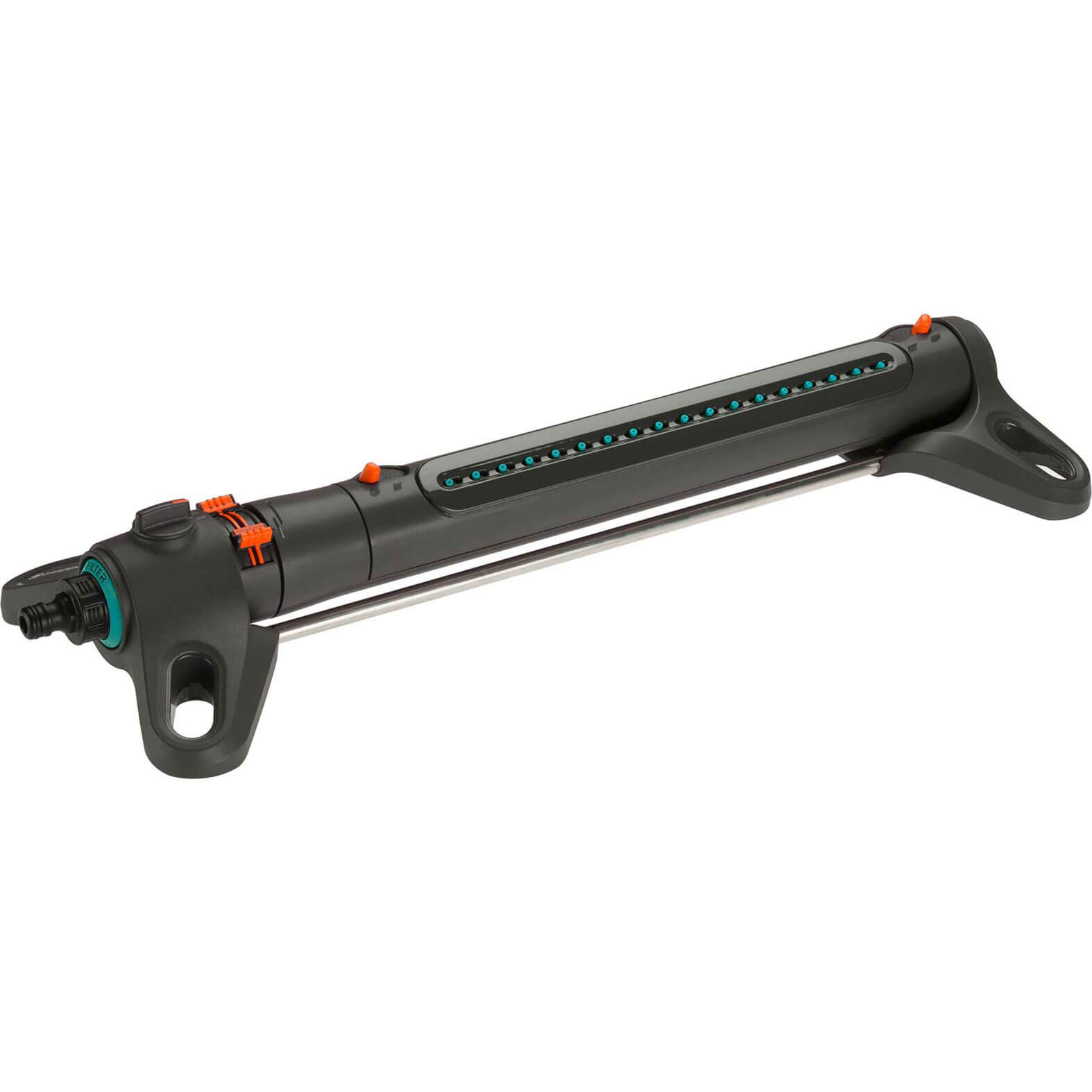 Gardena AquaZoom L Oscillating Garden Sprinkler | Compare The Build