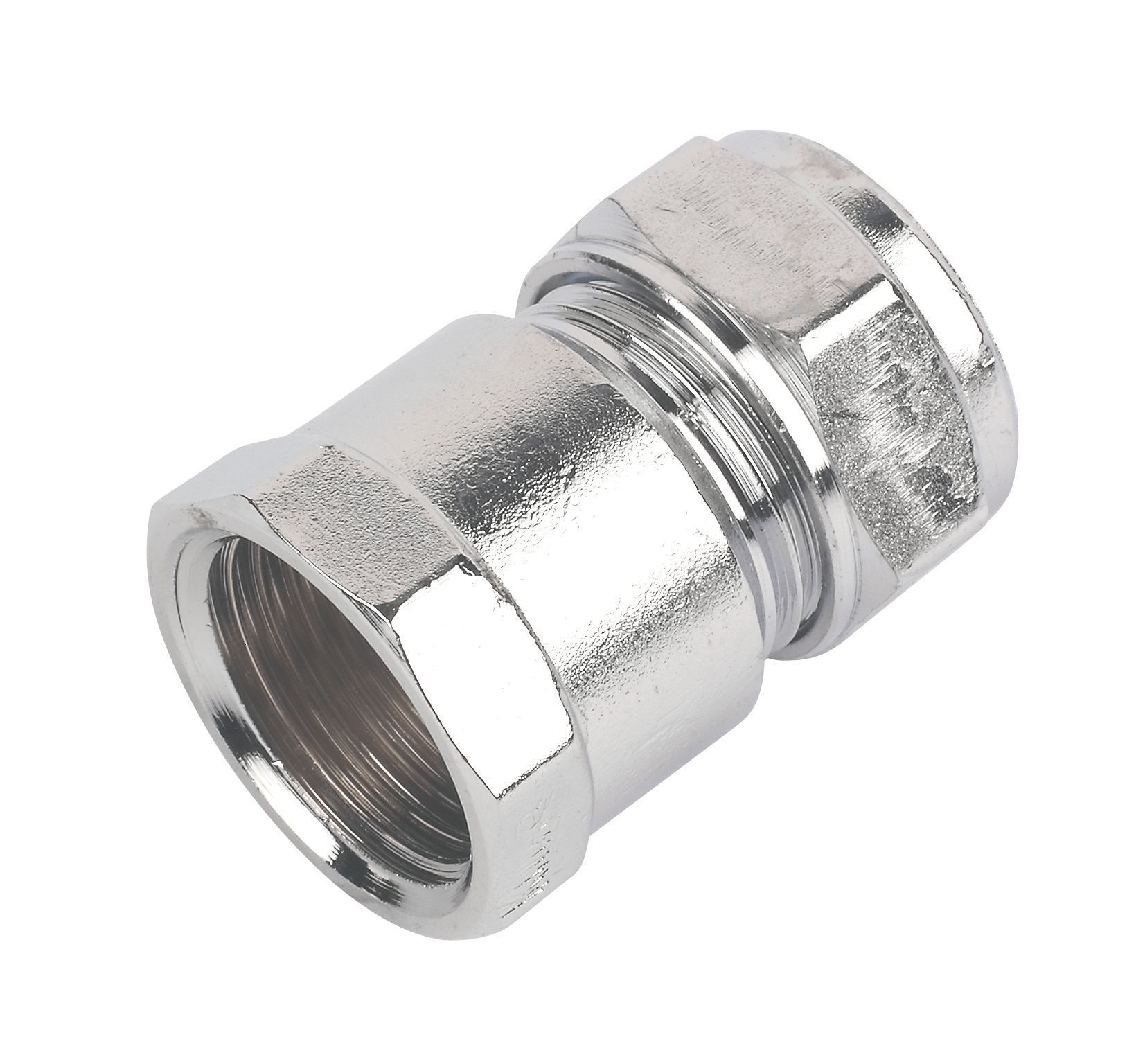 Plumbsure Compression Straight Coupler (Dia)15mm Price Comparisons | Compare The Build