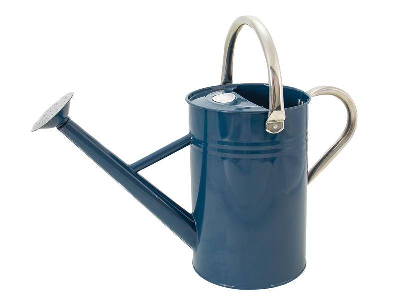 Kent & Stowe K/S34896 Metal Watering Can Midnight Blue 4.5 litre | Compare The Build