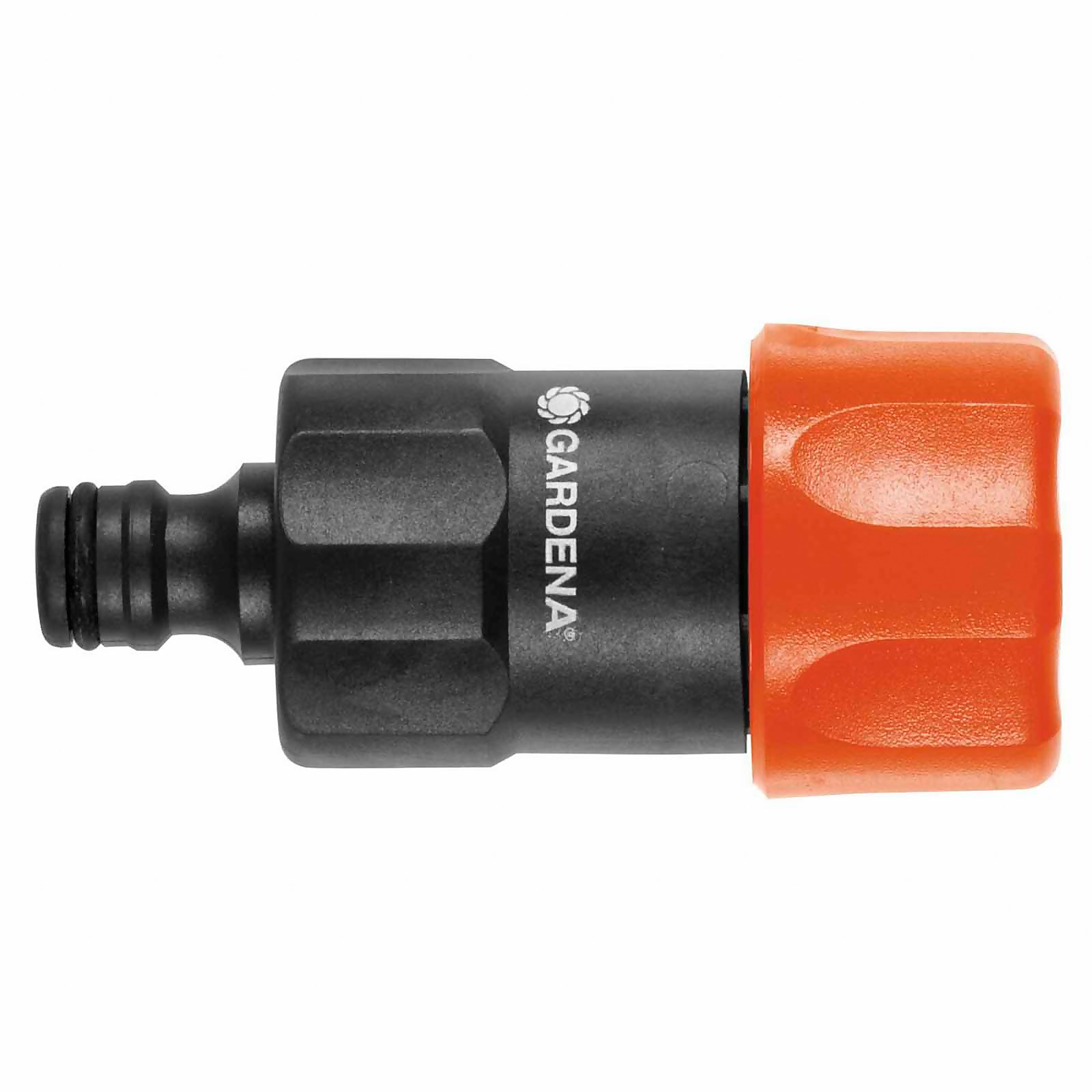 GARDENA Universal Tap Hose Pipe Connector for Square Taps Price Comparisons | Compare The Build