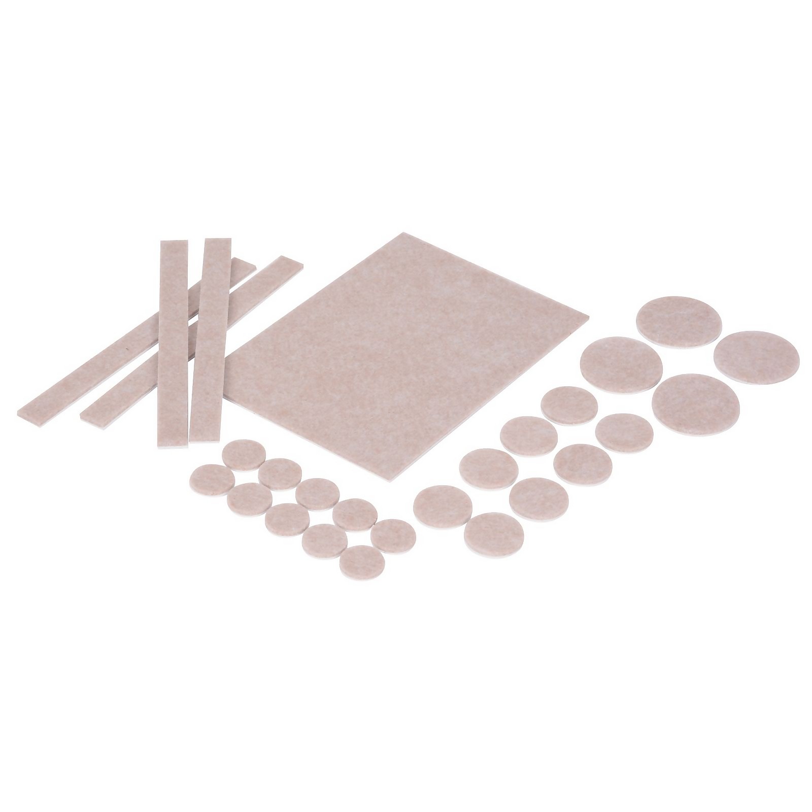 FURNITURE PAD FELT Price Comparisons | Compare The Build