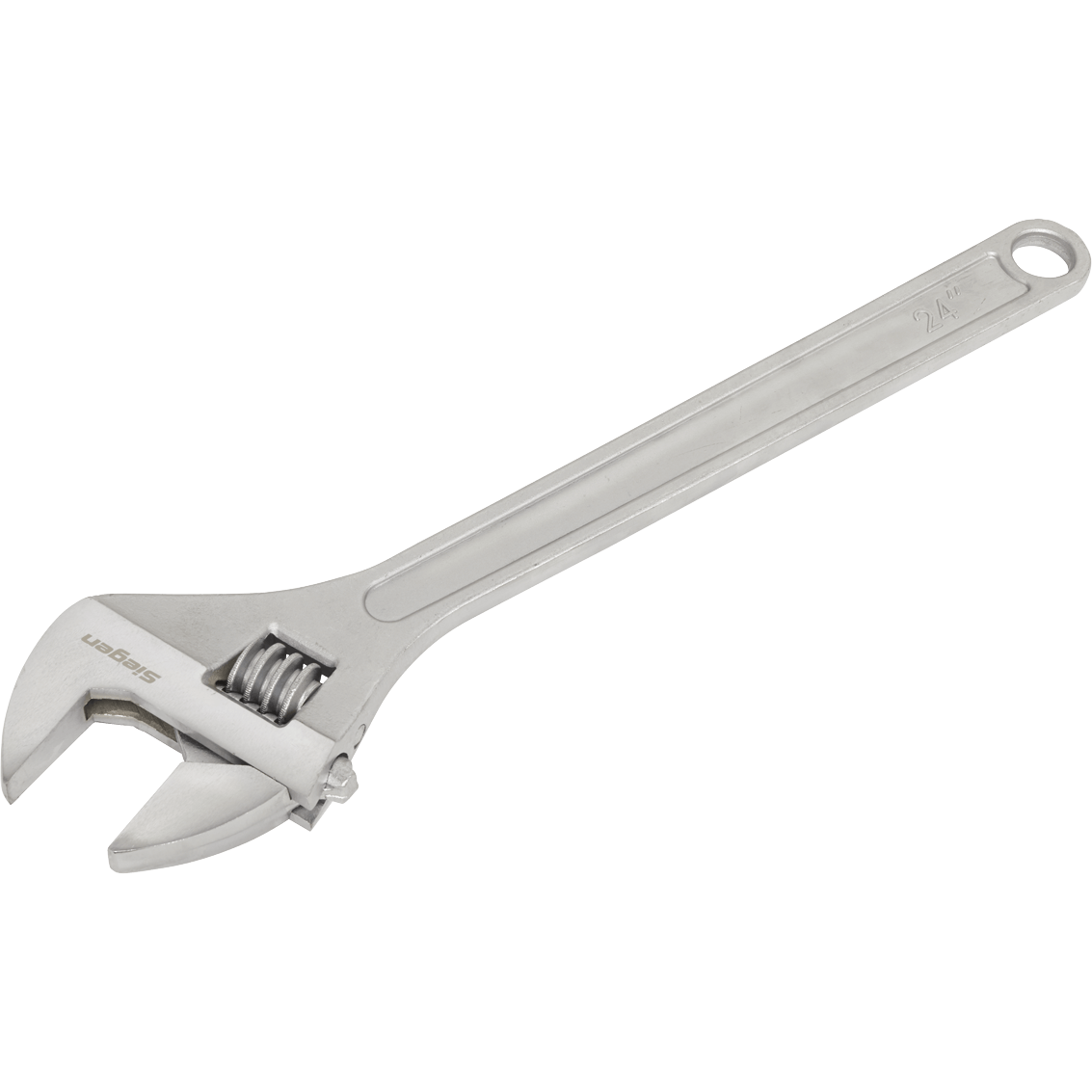 Siegen Adjustable Spanner 600mm Price Comparisons | Compare The Build