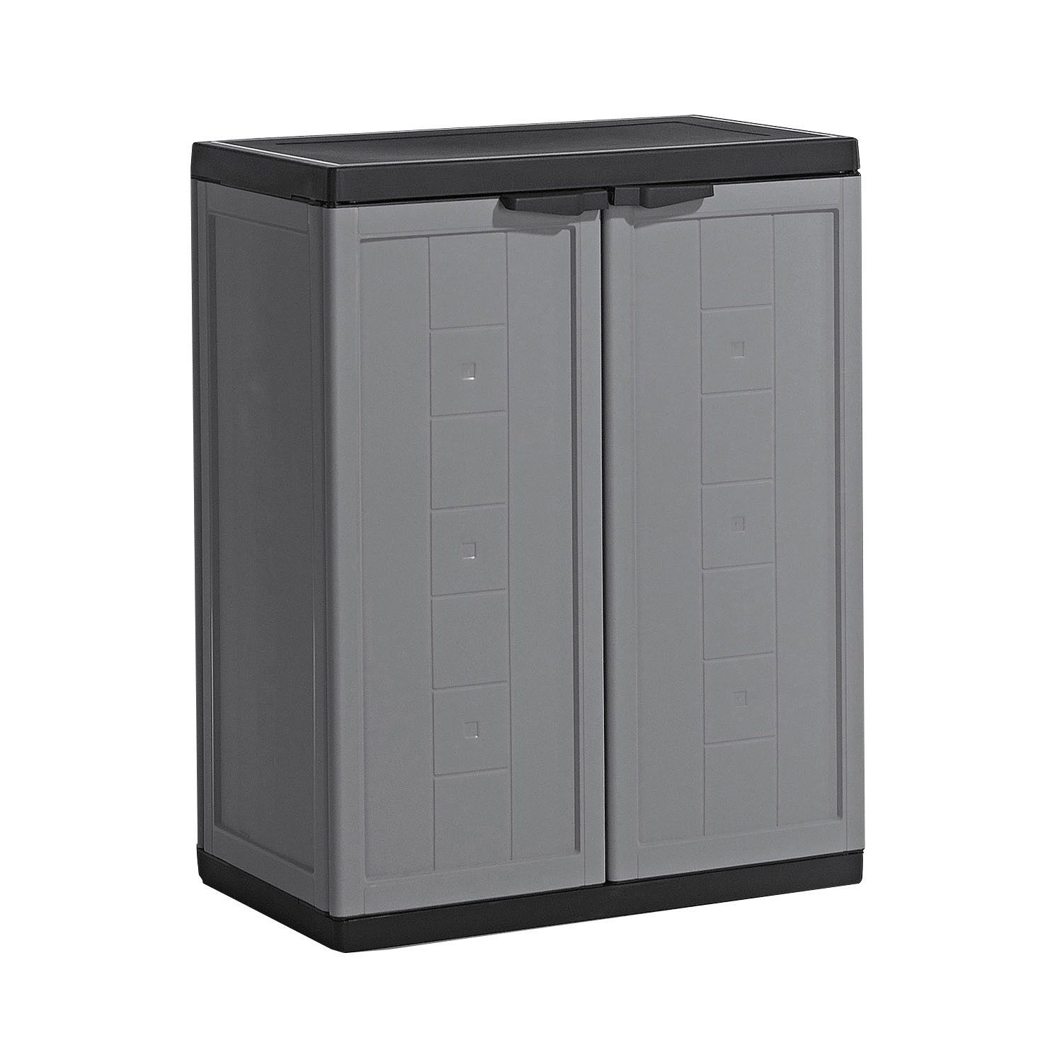 Kis Jolly 1 Shelf Plastic Low Cabinet Price Comparisons | Compare The Build