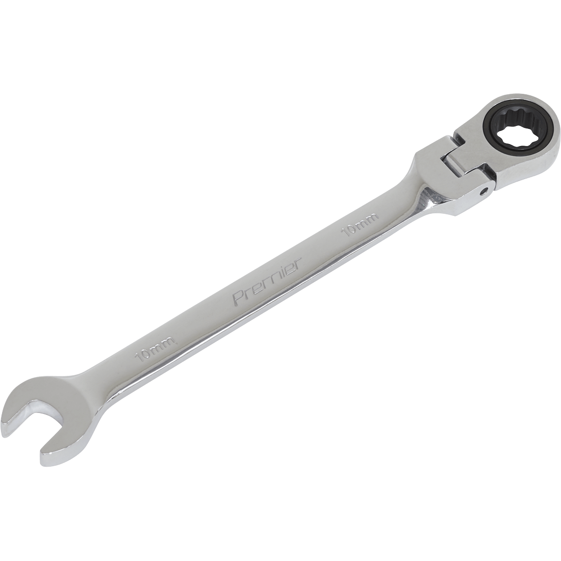 Sealey Flexible Head Ratchet Combination Spanner Metric 10mm Price Comparisons | Compare The Build