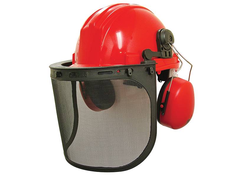 Scan SCAPPESHFOR Forestry Helmet Kit Price Comparisons | Compare The Build