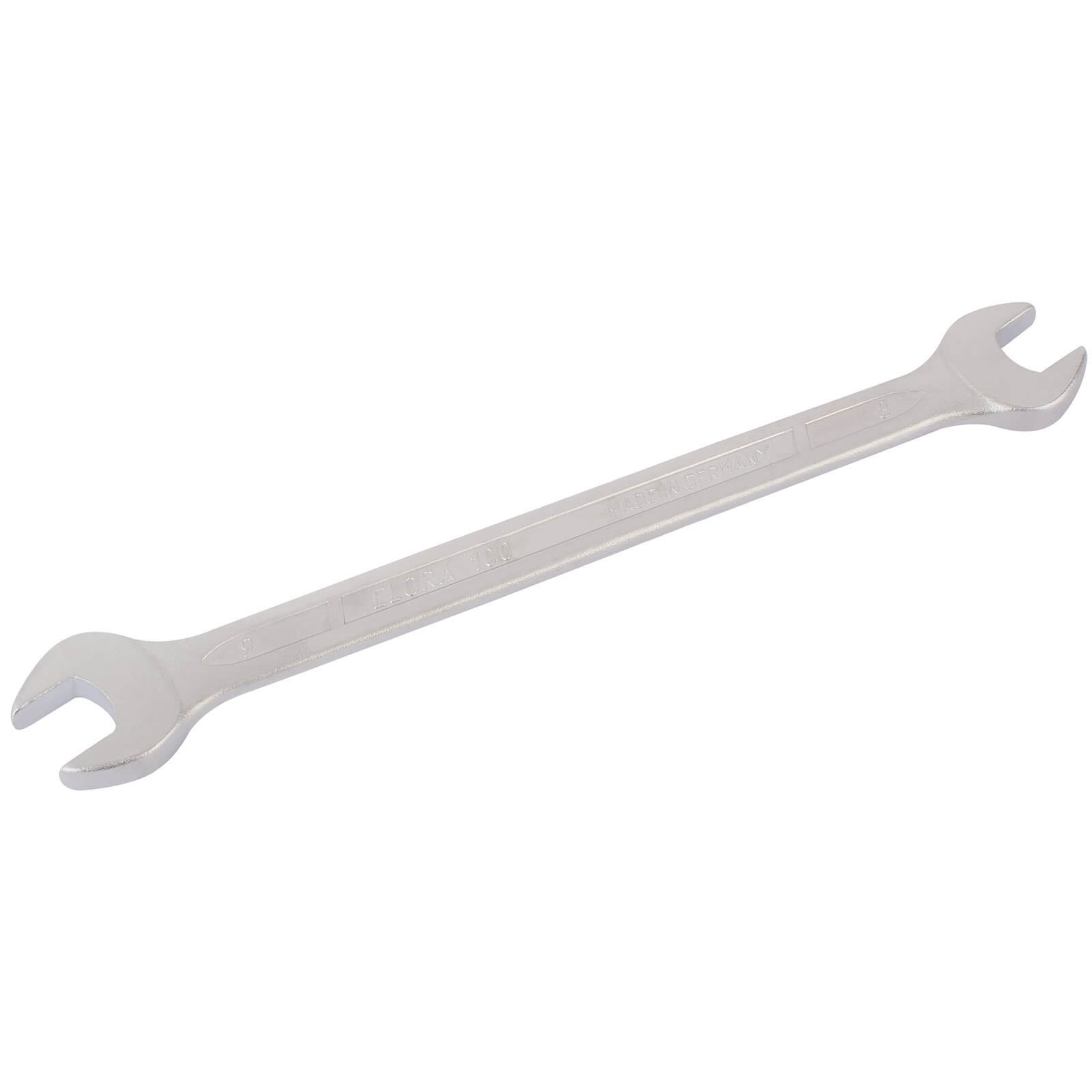 Elora Long Double Open End Spanner 8mm x 9mm Price Comparisons | Compare The Build