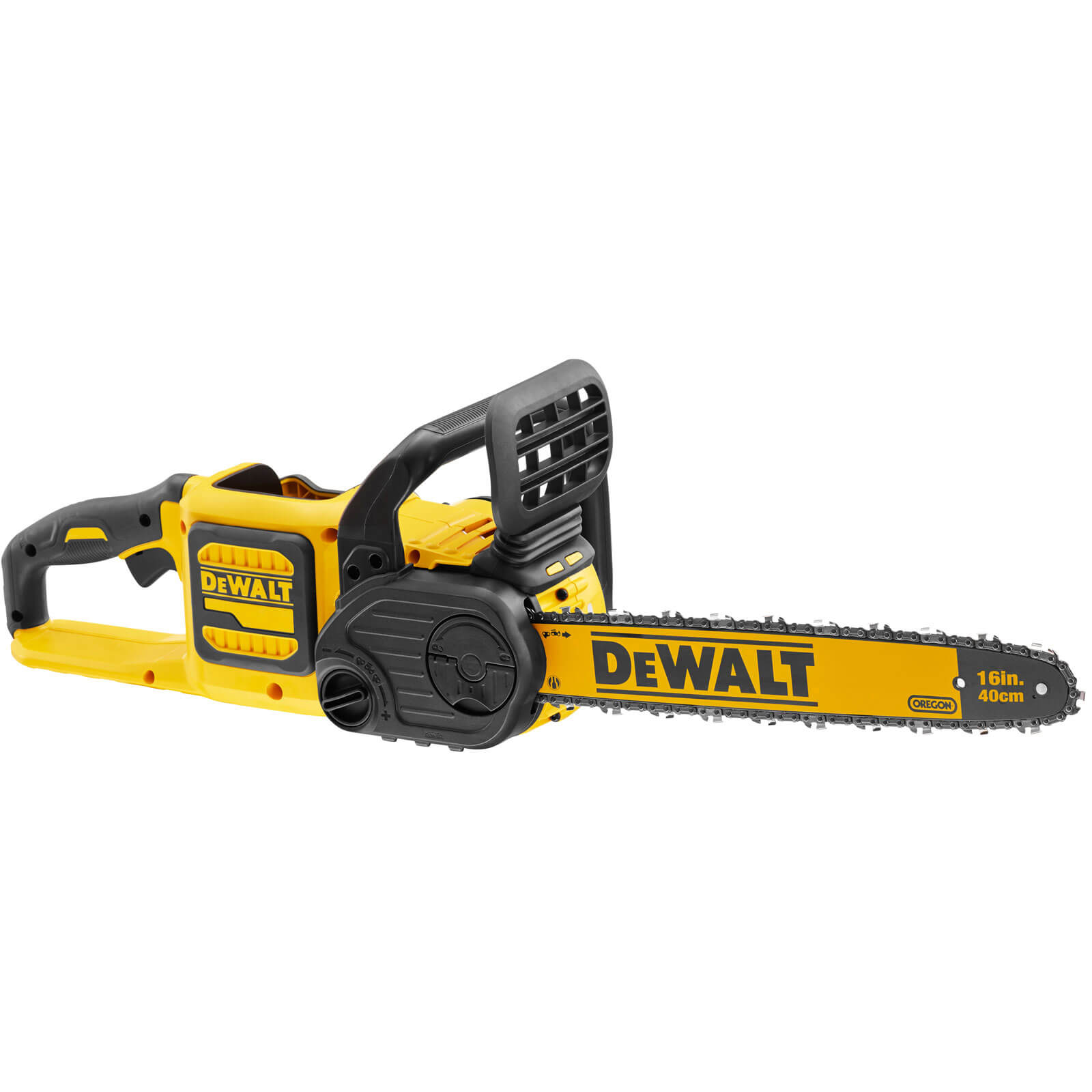 DeWalt DCM575 54v XR Cordless Brushless FLEXVOLT Chain Saw 400mm No Batteries No Charger No Case Price Comparisons | Compare The Build