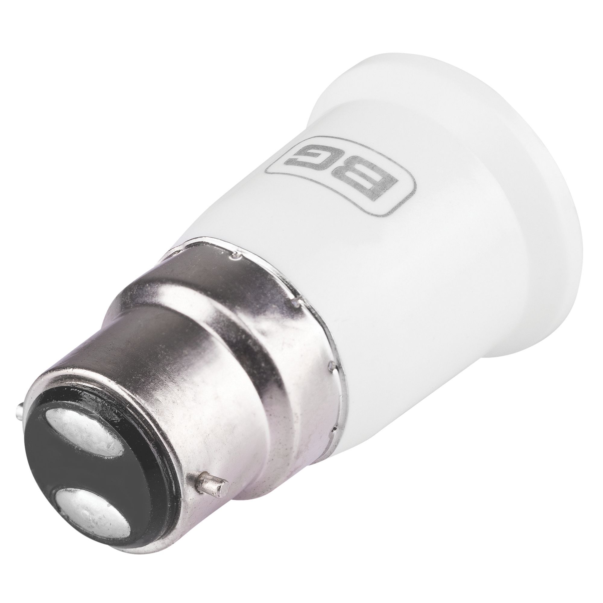 British General Bc To Es Light Bulb Cap Converter Price Comparisons | Compare The Build