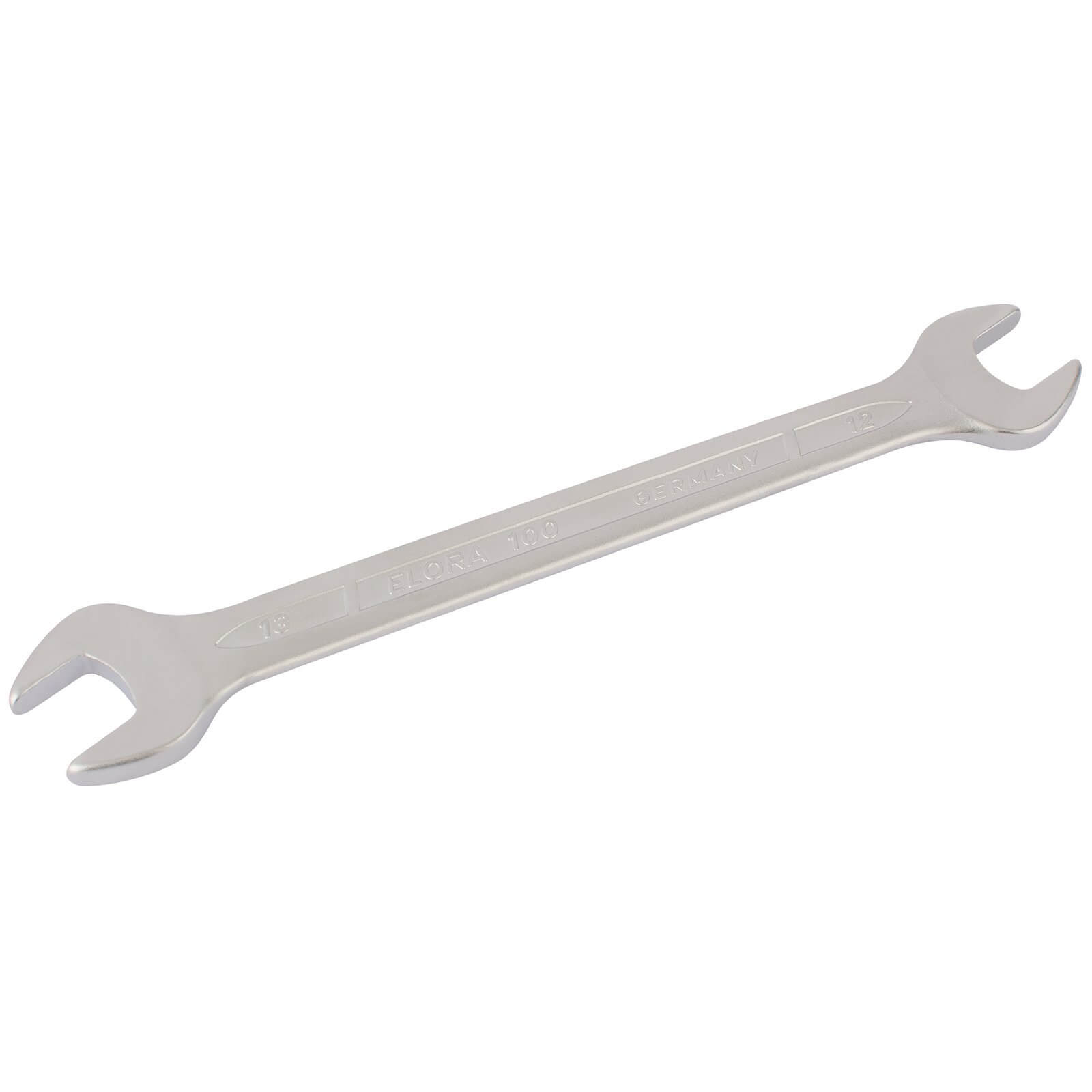 Elora Long Double Open End Spanner 12mm x 13mm Price Comparisons | Compare The Build