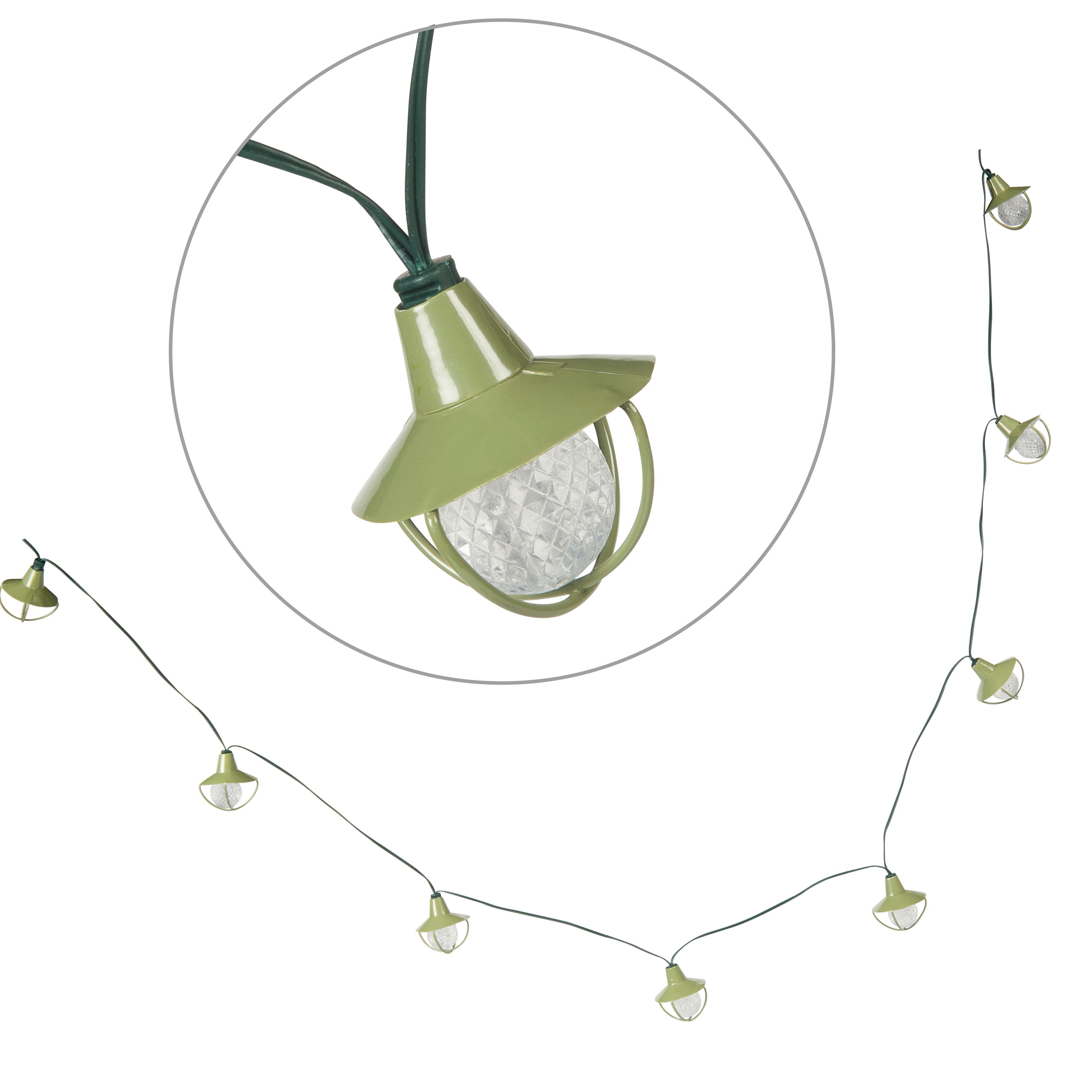 Blooma Scylla Battery Powered Led Fisherman's Pendant String Lights Price Comparisons | Compare The Build