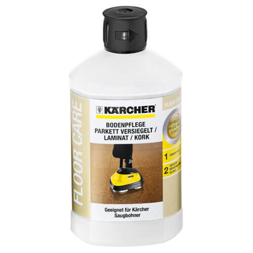 Karcher RM 531 Floor Care Polish for FP Floor Polishers for Sealed / Varnished / Laminate Floors 1l Price Comparisons | Compare The Build