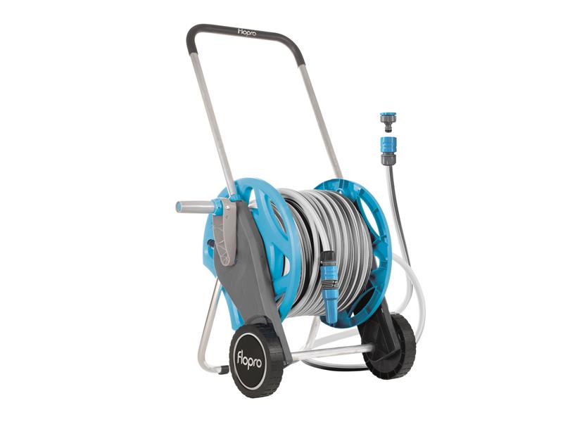 Flopro FLO70300151 Flopro+ Hose Cart & 30m Hose Price Comparisons | Compare The Build