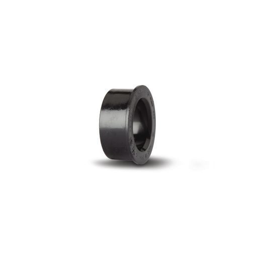 Polypipe Soil and Vent Adaptor Black 40mm SW81B Price Comparisons | Compare The Build