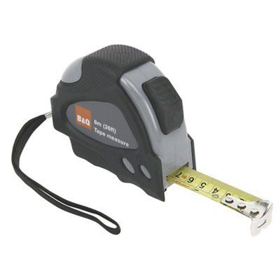 Tape Measure, 8M Price Comparisons | Compare The Build