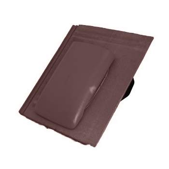 Redland Mini Stonewold 8.8k ThruVent &amp; Underlay Seal - Breckland Brown Concrete 10002457 Price Comparisons | Compare The Build