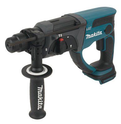 Makita Lxt 18V Lxt Cordless Sds+ Drill Dhr202Z Bare Unit Price Comparisons | Compare The Build