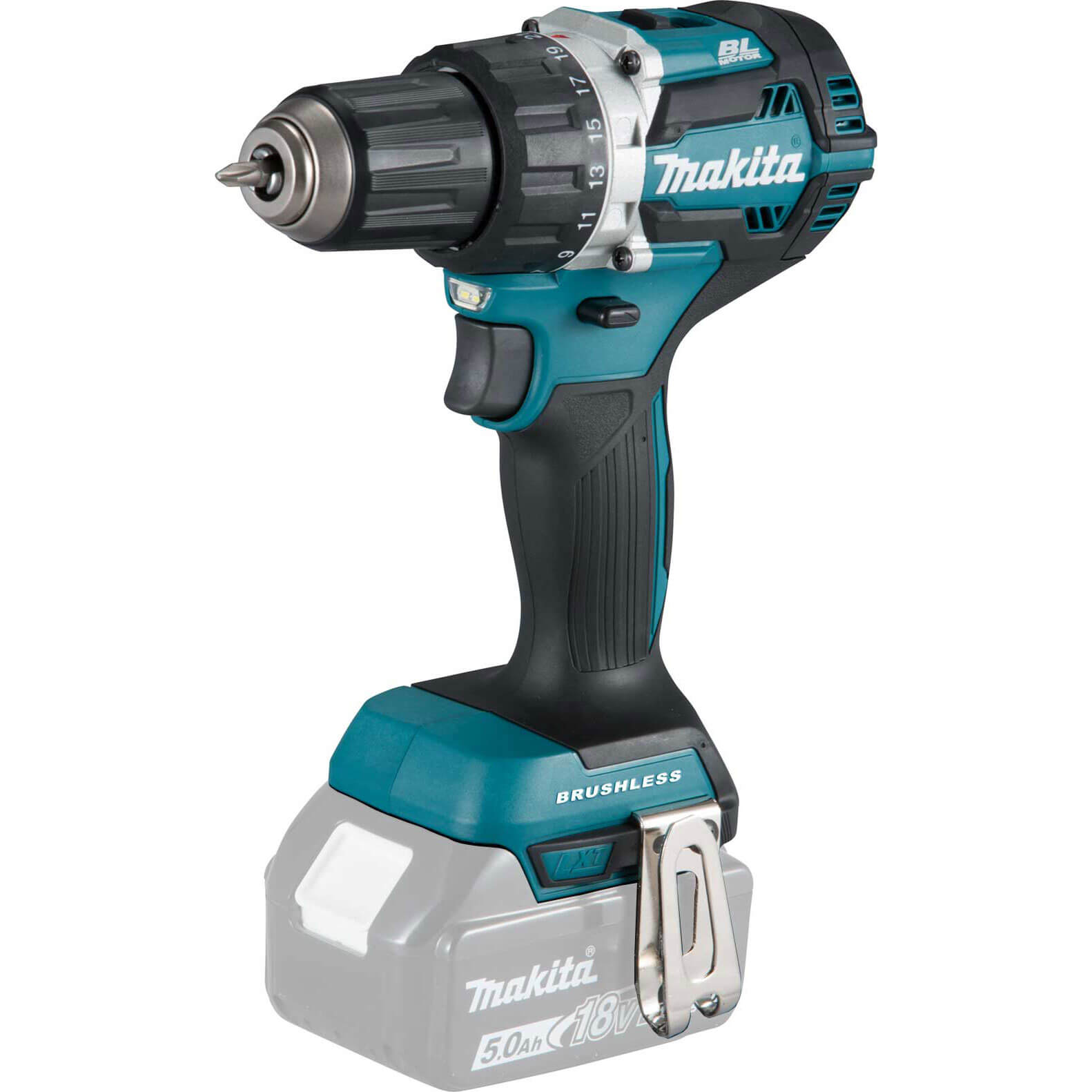 Makita DDF484 18v LXT Cordless Brushless Drill Driver No Batteries No Charger No Case Price Comparisons | Compare The Build