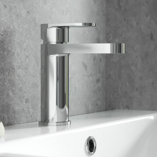 Architeckt Binsey Basin Mixer Tap with Waste - Chrome Price Comparisons | Compare The Build