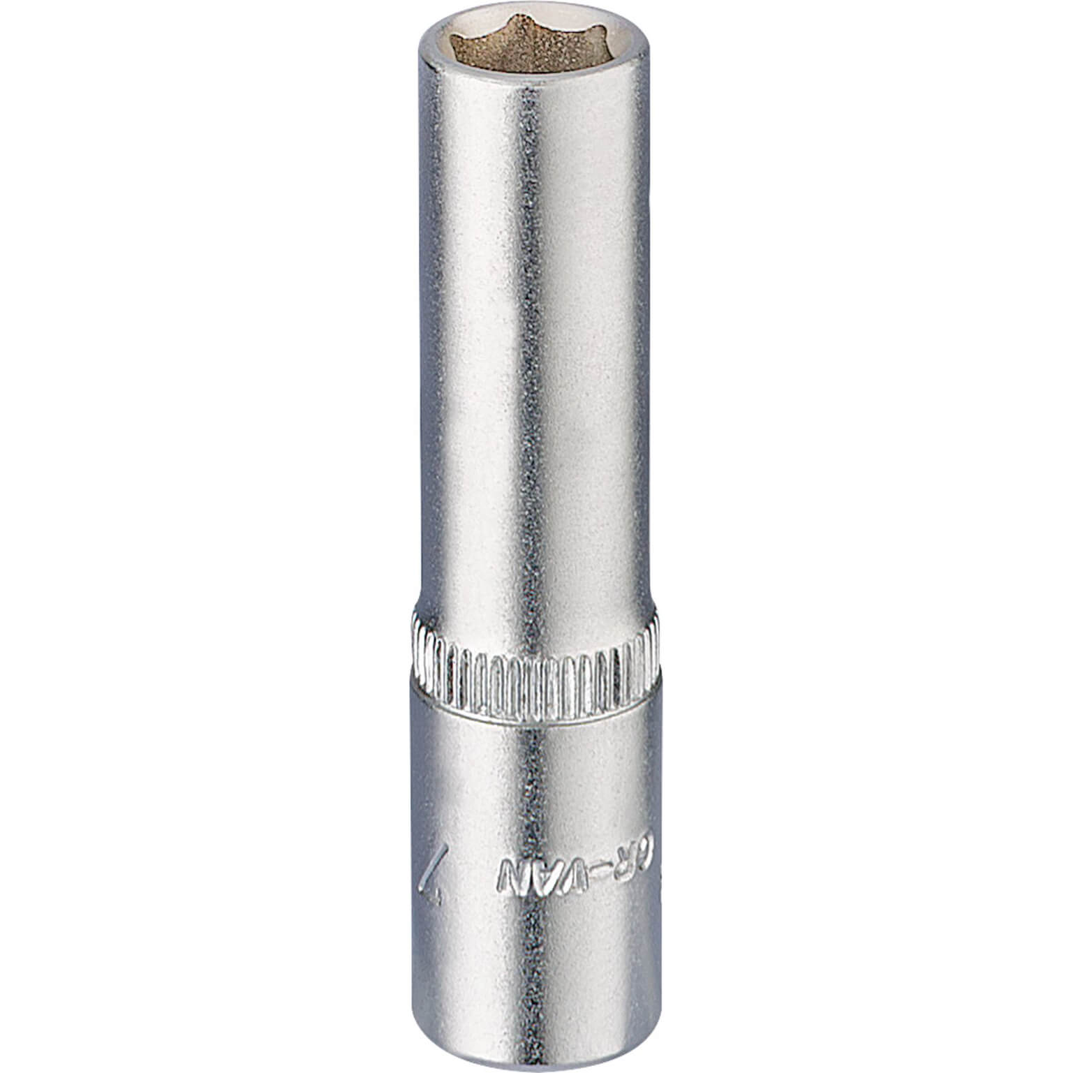 Elora 1/4" Drive Deep Hexagon Socket Metric 1/4" 7mm Price Comparisons | Compare The Build