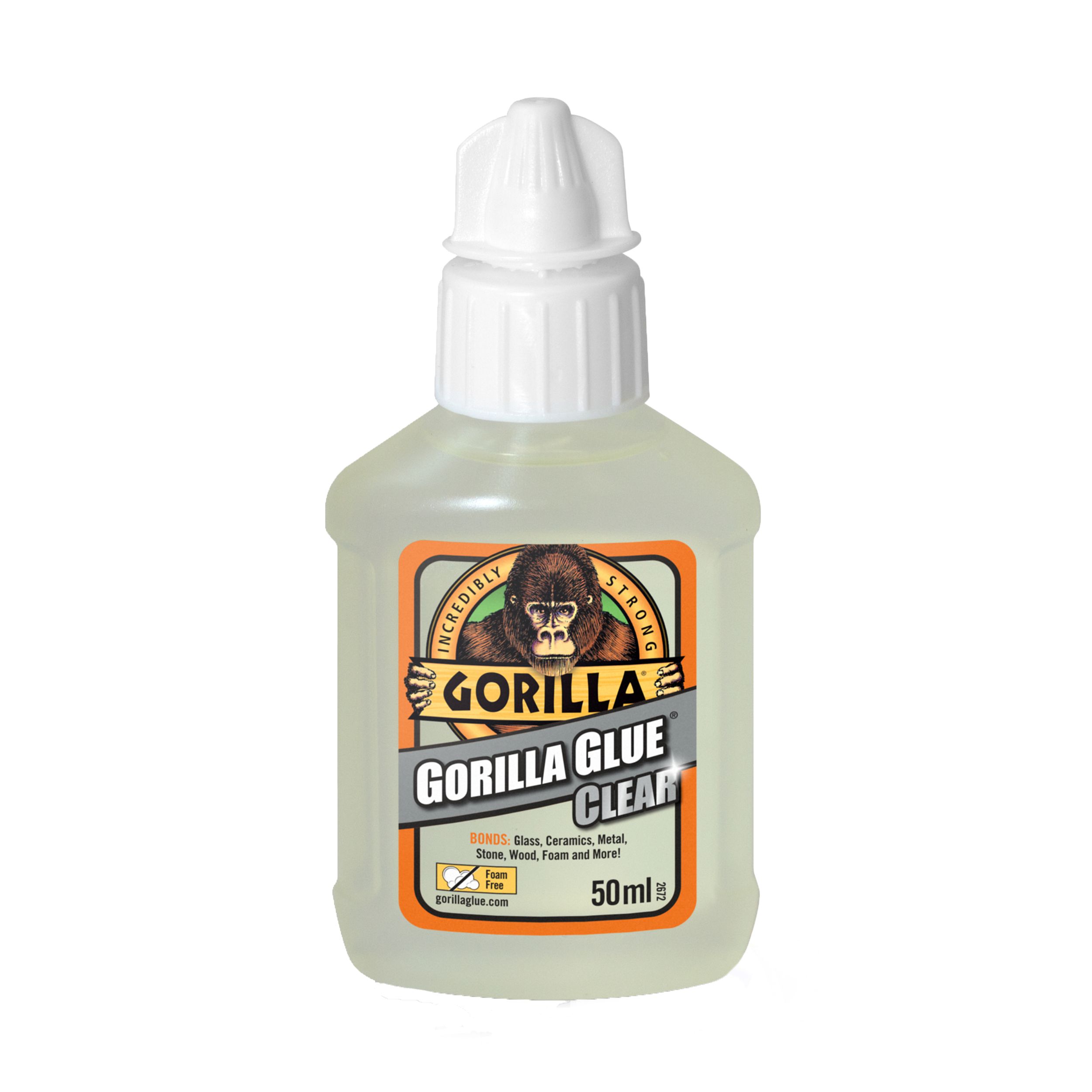 Gorilla Glue Clear 50ml Price Comparisons | Compare The Build