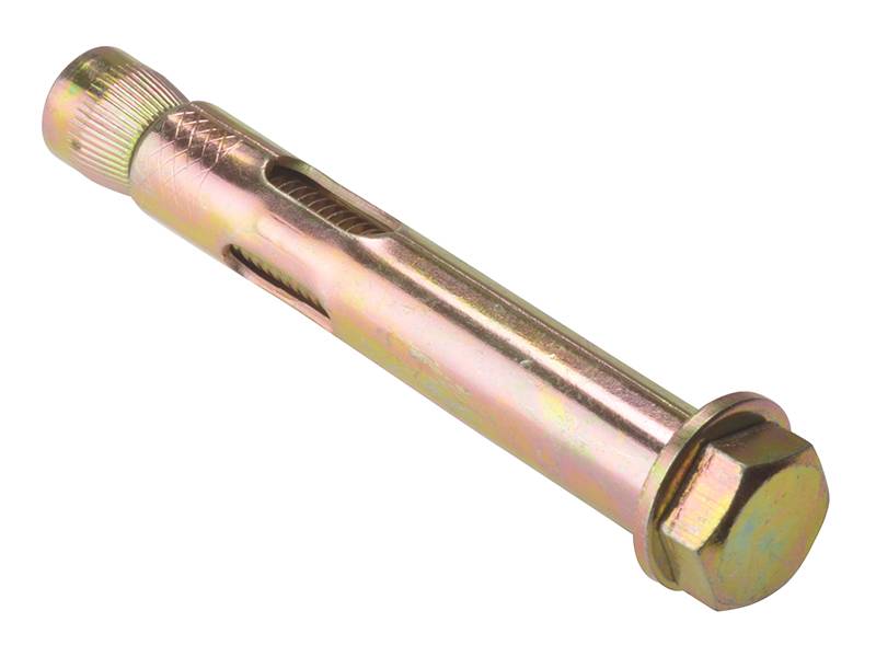 ForgeFix FORSX12129M Sleeve Anchor Fixing Hex Bolt M12 x 129mm Bag 5 Price Comparisons | Compare The Build