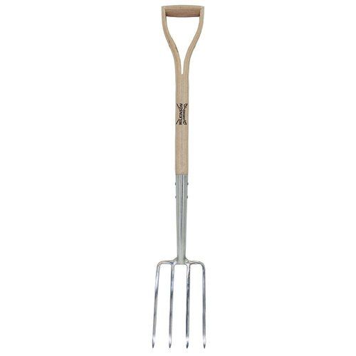 Wilkinson Sword Stainless Steel Digging Fork | Compare The Build