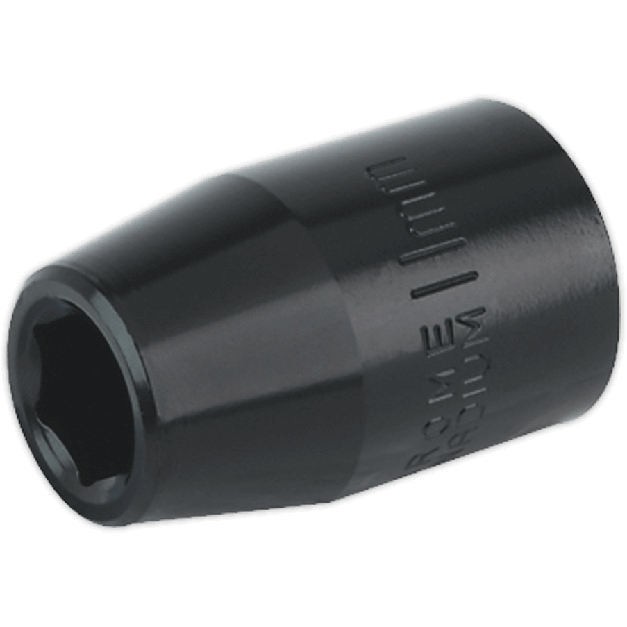 Sealey 1/2" Drive Hexagon Impact Socket Metric 1/2" 11mm | Compare The Build