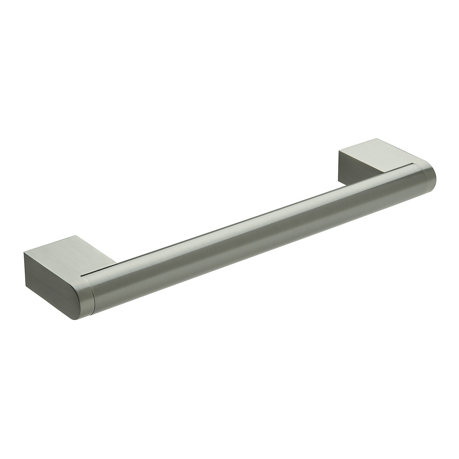 Beulah Boss Bar Handle 288mm - Stainless Steel Effect Price Comparisons | Compare The Build