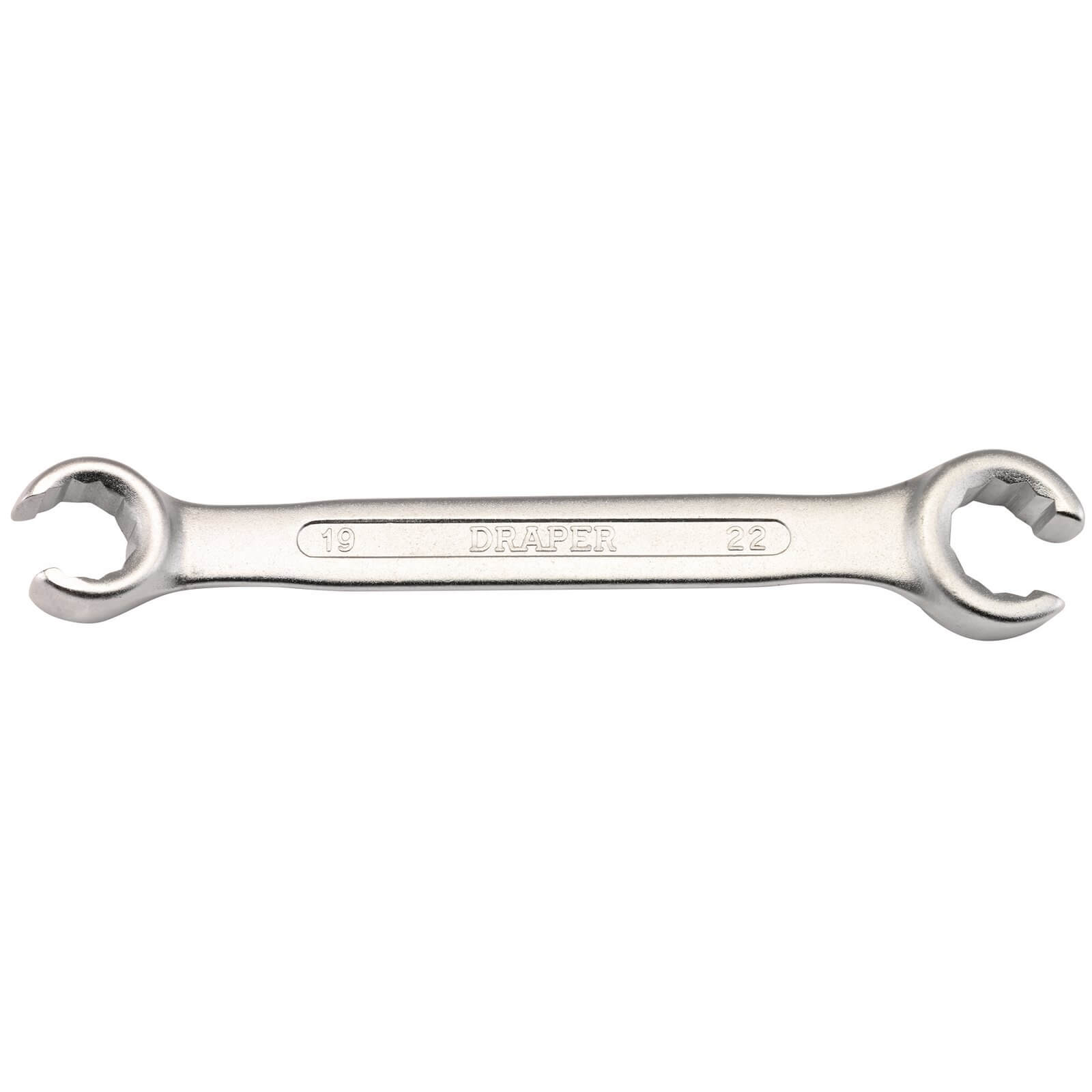 Draper Flare Nut Spanner Metric 19mm x 22mm Price Comparisons | Compare The Build