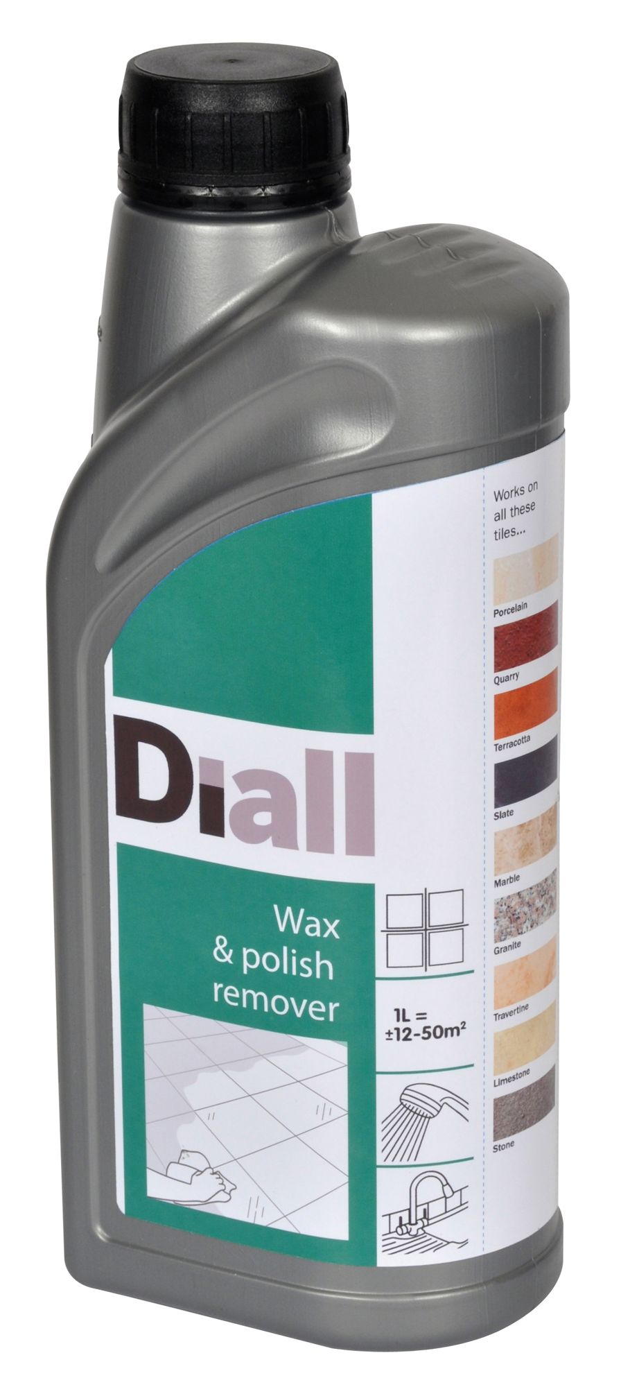 Diall Polish & Wax Remover, 1000 Ml | Compare The Build