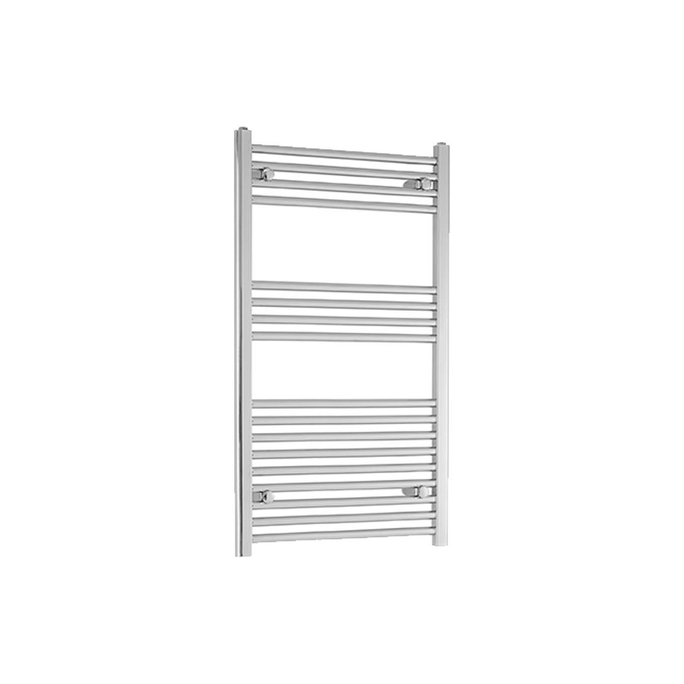 Towelrads Independent Ladder Rail - 22mm, Chrome Straight, 1000x600mm Price Comparisons | Compare The Build