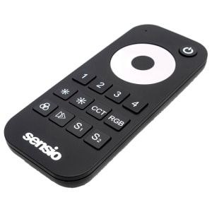 Sensio Universal Remote Control for LED Lighting Price Comparisons | Compare The Build