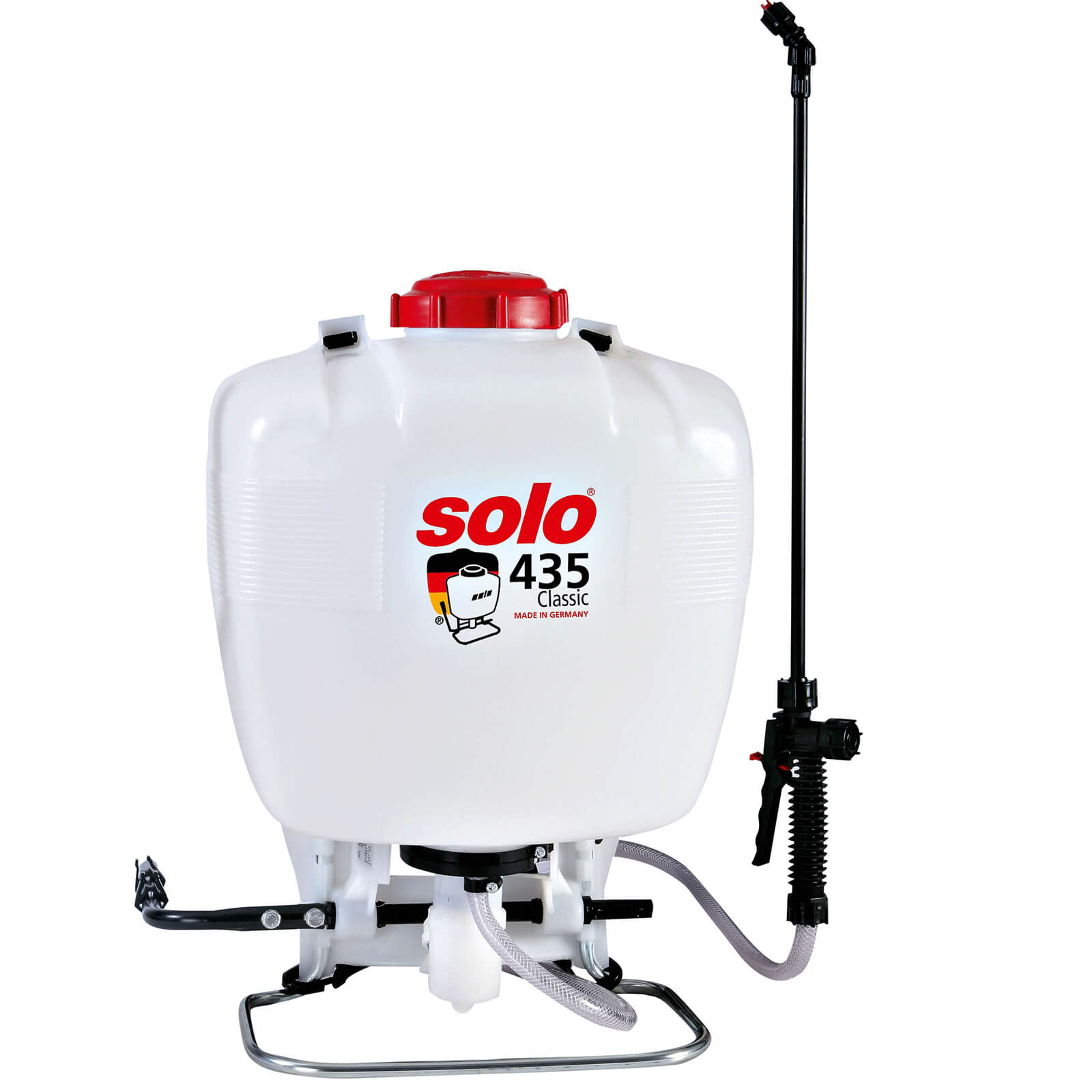 Solo 435 CLASSIC Backpack Chemical and Water Pressure Sprayer 22l Price Comparisons | Compare The Build