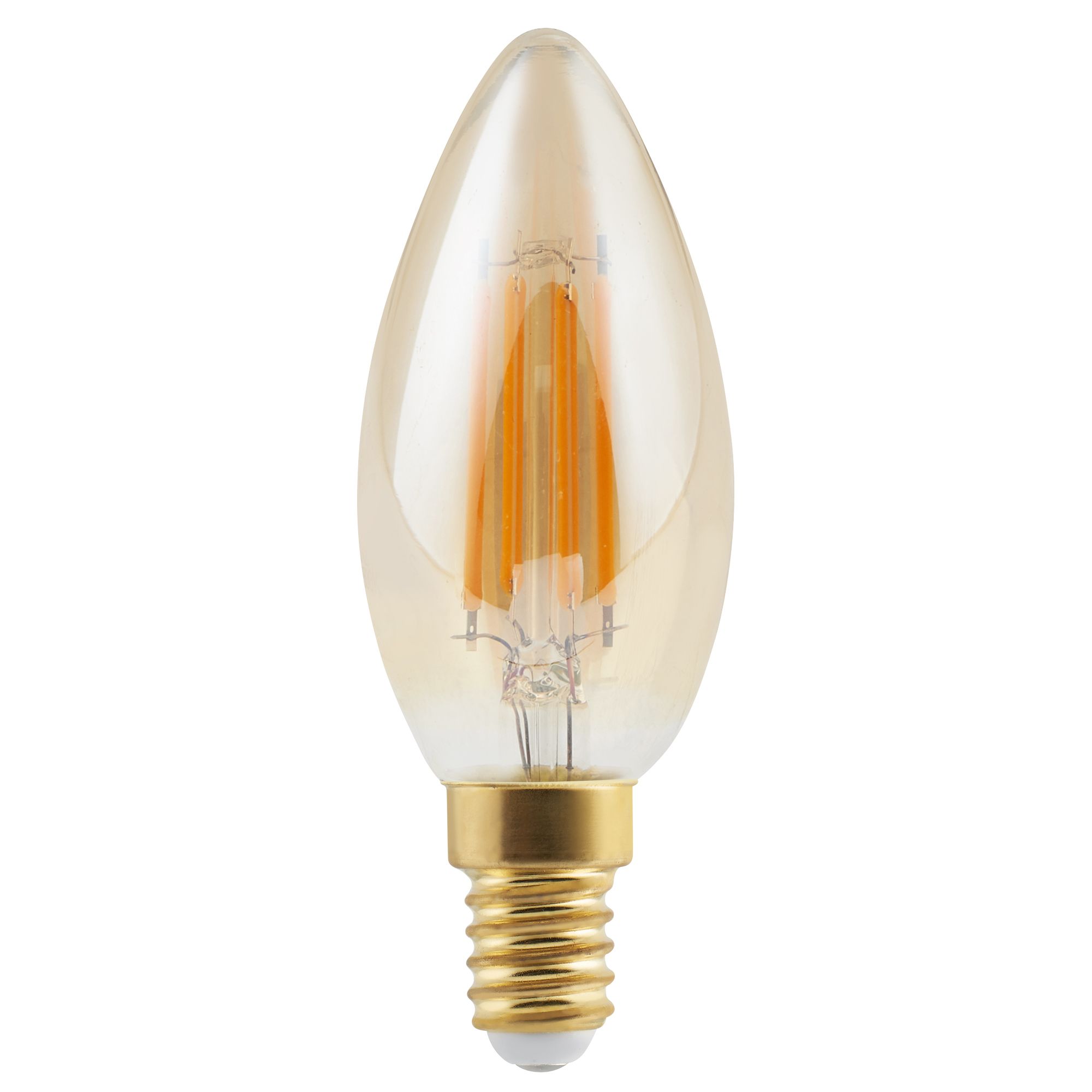 Diall Flm Led C35 G E14 400Lm 818 15Kh Pk1 Price Comparisons | Compare The Build