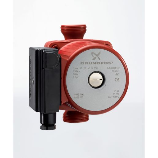 Grundfos Hot Water Service Pump UP20-30 N 150 1X230V 50Hz 9H Gb 98057221 Price Comparisons | Compare The Build