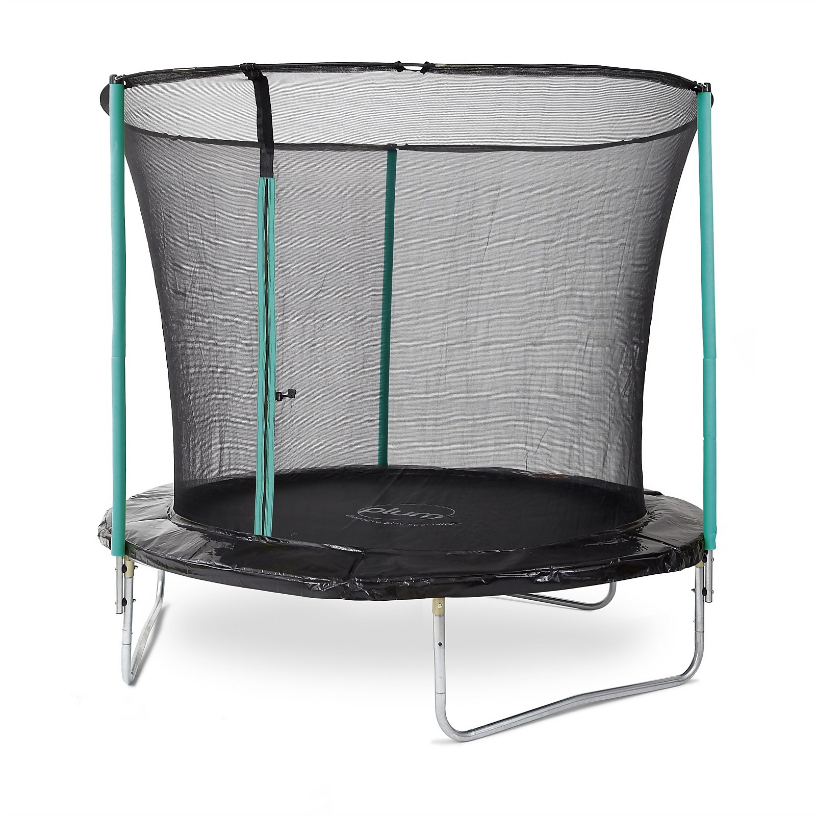 Plum Turquoise 8ft Trampoline Price Comparisons | Compare The Build