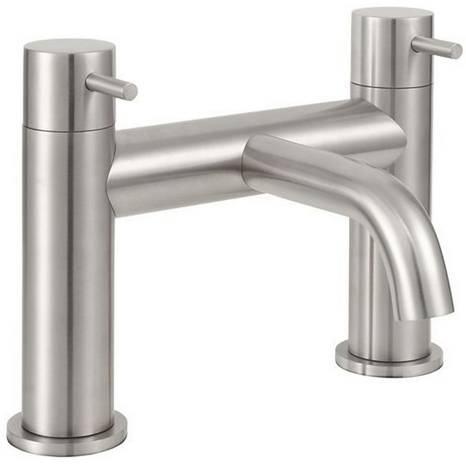 Bathstore Forge Deck Mounted Bath Tap Price Comparisons | Compare The Build