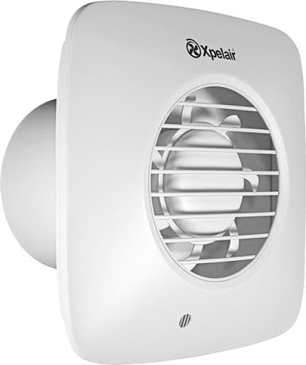 Xpelair Ssdx100S Extractor Fan (Dia)100mm Price Comparisons | Compare The Build