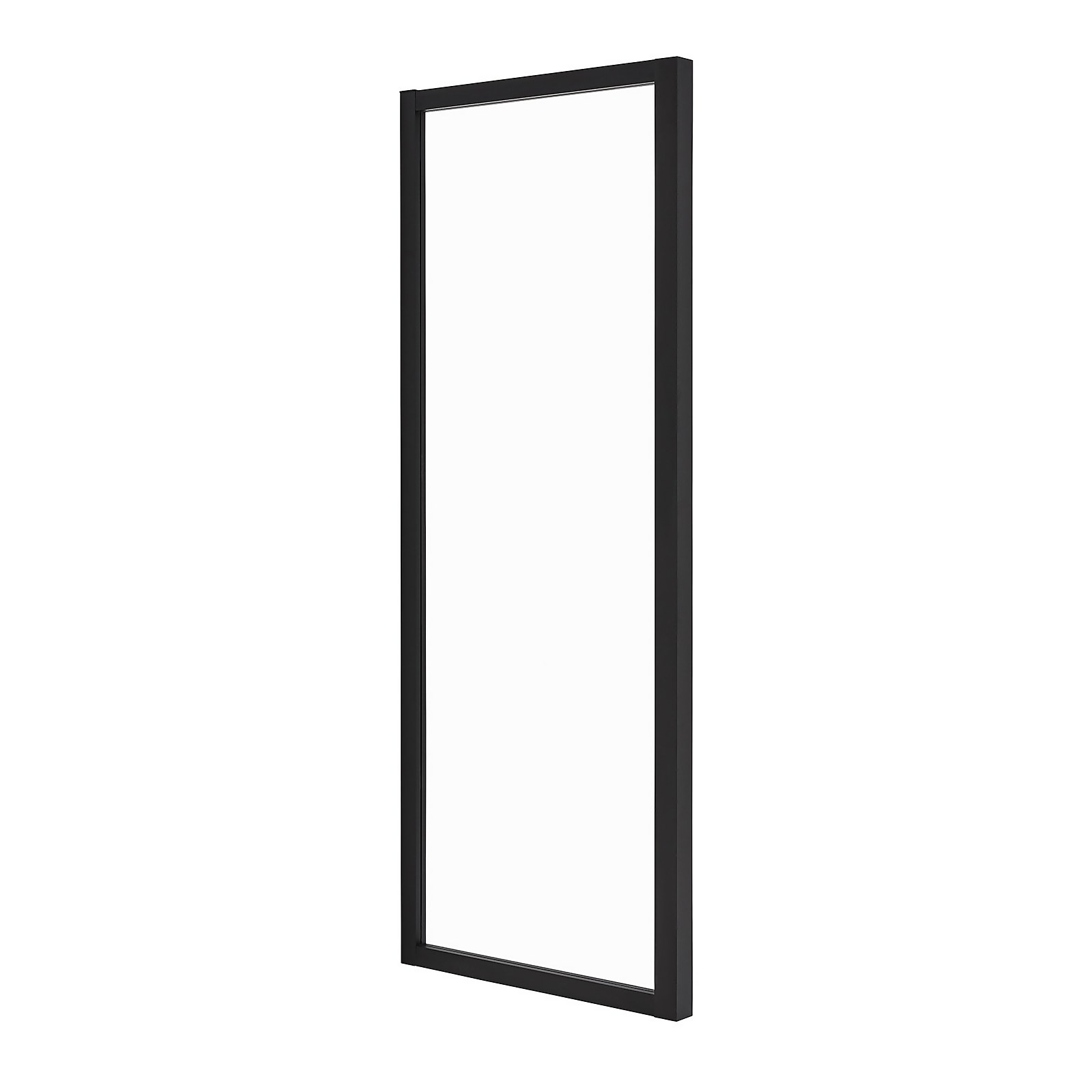 Noir 800mm Shower Enclosure Side Panel Price Comparisons | Compare The Build